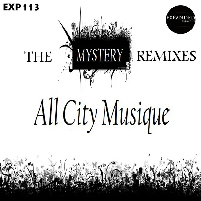 Mystery - Hiroaki Kato Deep Eyes Remix