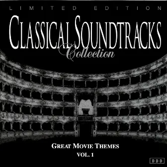 Classical Soundtracks Collection - Great Movie Themes, Vol. 1 by Orchestra Slovak Radio Symphony