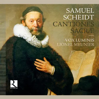 Scheidt: Sacrae Cantiones by Samuel Scheidt