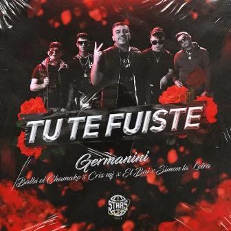 Tu Te Fuiste by Germanini