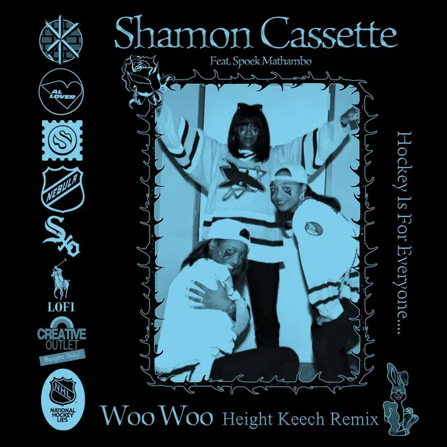 Woo Woo - Height Keech Remix