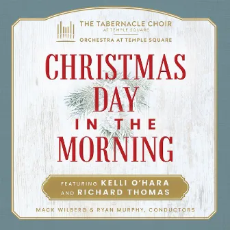 Christmas Day in the Morning by Kelli O'Hara