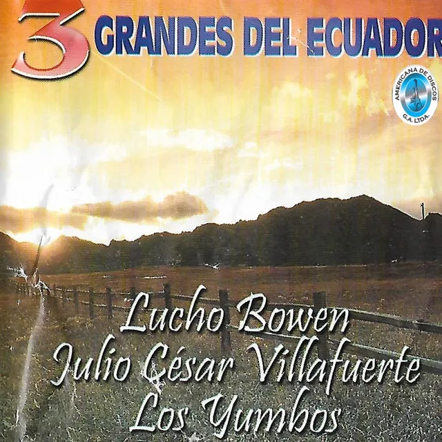 3 Grandes del Ecuador