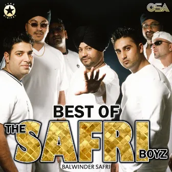 Best of The Safri Boyz by The Safri Boys