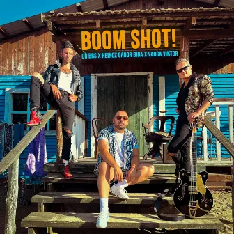 Boom Shot! by Varga Viktor