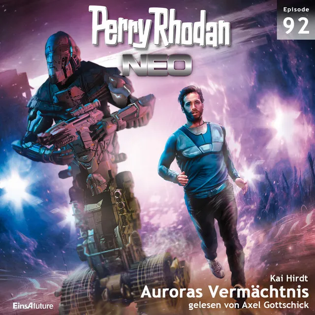 Track 29 - Auroras Vermächtnis - Perry Rhodan - Neo 92