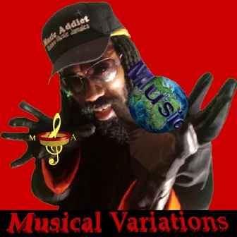 Musical Variations by Music Addict