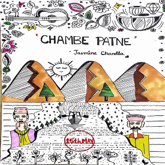 Chambe Patne by Jasmine Chandla