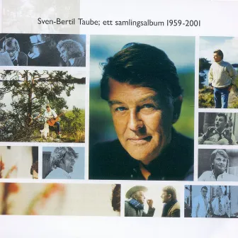 Sven-Bertil Taube: Ett Samlingsalbum 1959-2001 by Sven-Bertil Taube