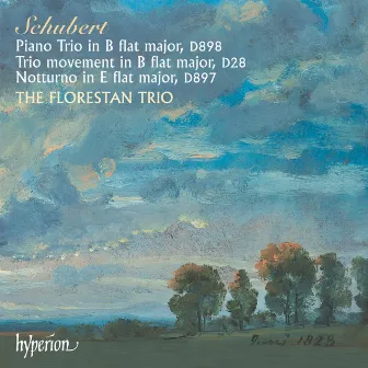 Schubert: Piano Trio No. 1 in B-Flat, D. 898; Notturno etc. by Florestan Trio