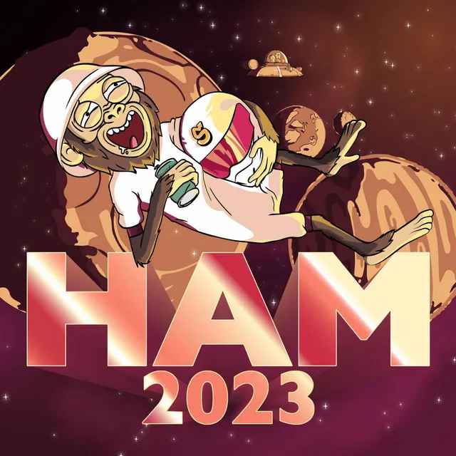 HAM 2023 (Tøm Glasset)