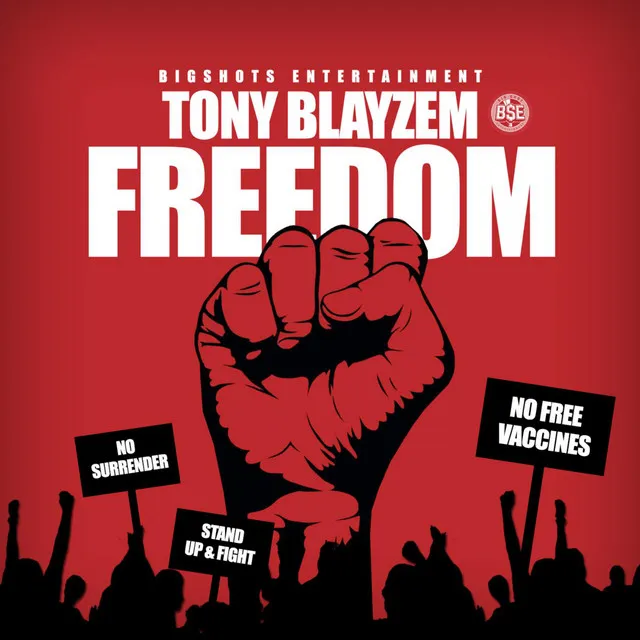 Freedom (feat. Lamont Starr)