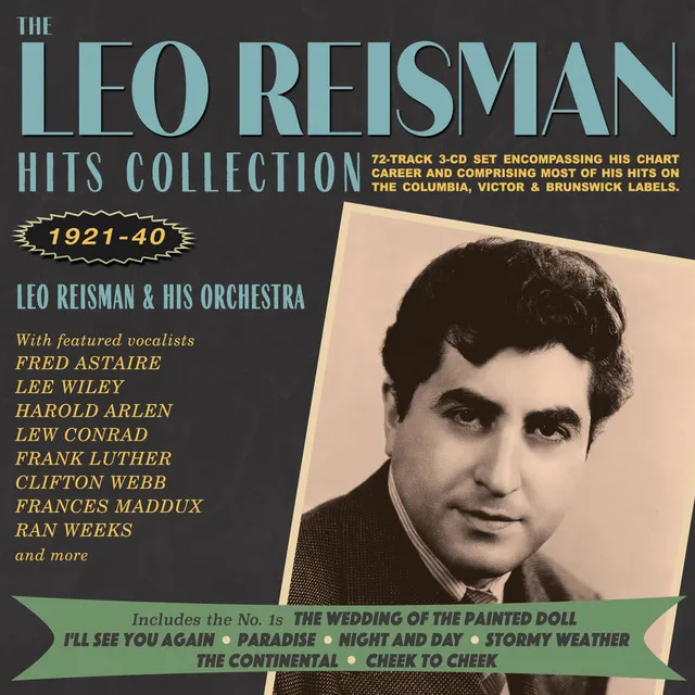 Leo Reisman