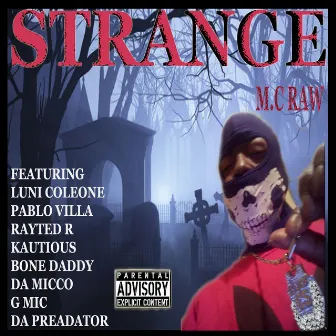 Strange by MC Raw