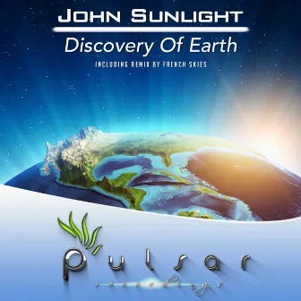 Discovery Of Earth by John Sunlight