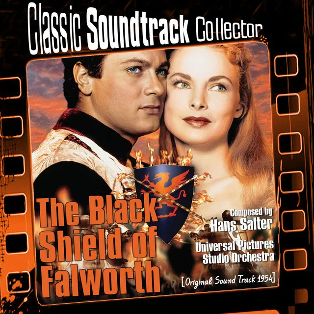 The Black Shield of Falworth (Ost) [1954]