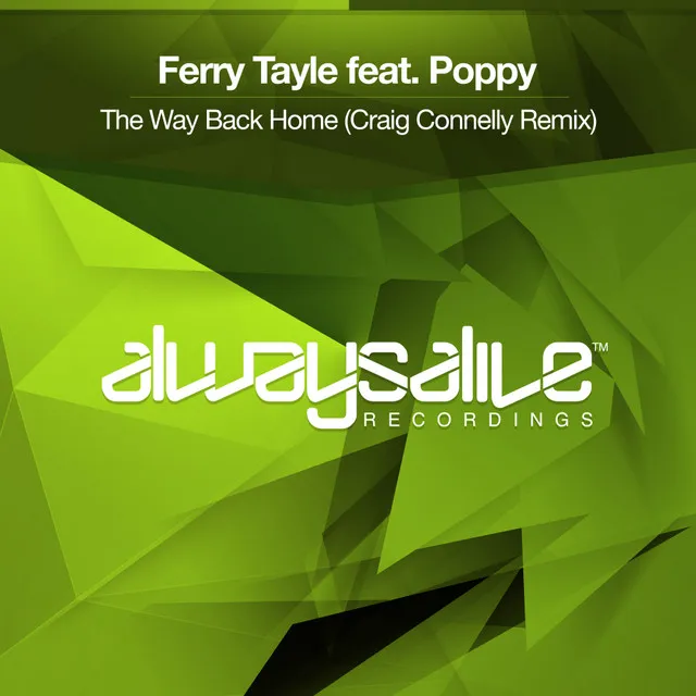 The Way Back Home - Craig Connelly Remix