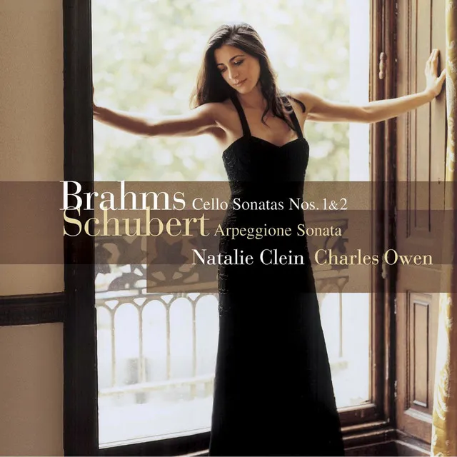 Brahms: Cello Sonata No. 2 in F Major, Op. 99: I. Allegro vivace