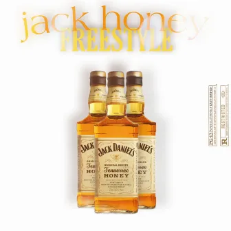 Jack Honey Freestyle by 011doisL