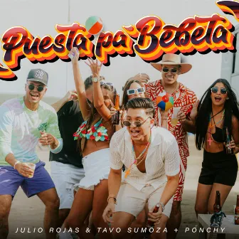 Puesta Pa' Bebeta by Tavo Sumoza