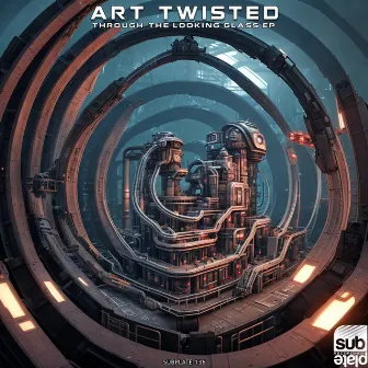 Through the Looking Glass EP by Art Twisted