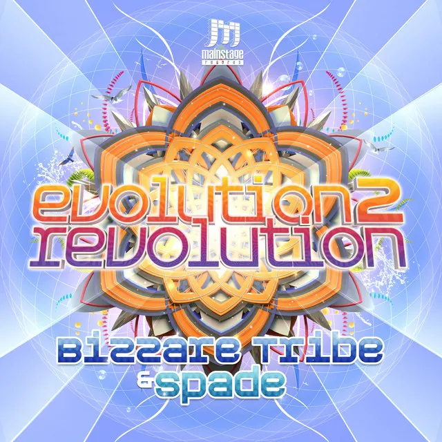 Evolution 2 Revolution (Original Mix)