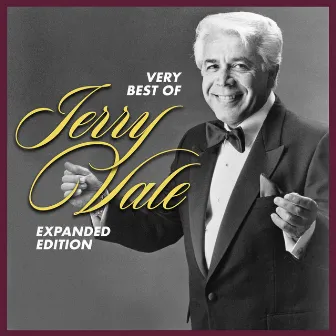 Very Best Of Jerry Vale (Expanded Edition) by Jerry Vale