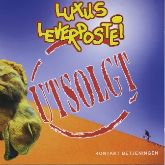 Utsolgt (Kontakt Betjeningen) by Luxus Leverpostei