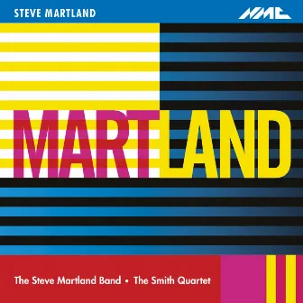 Martland by The Smith Quartet