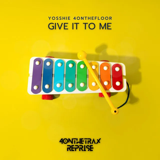 Give It to Me - s-don Remix