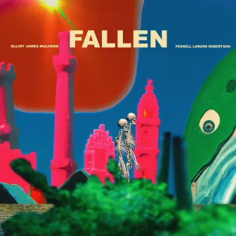 FALLEN by Elliot James Mulhern