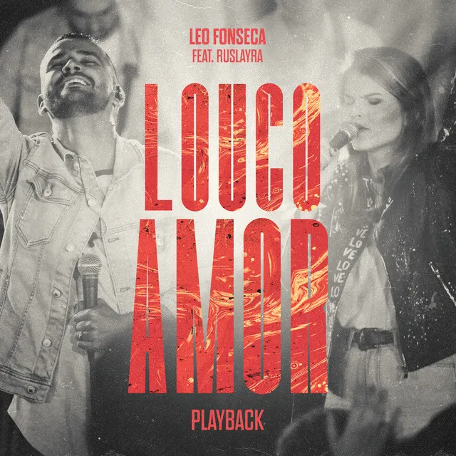 Louco Amor - Playback