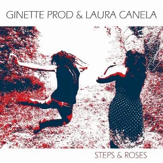 Steps & Roses by Ginette Prod