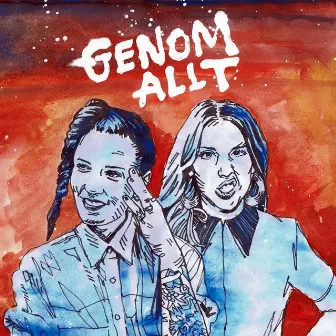 Genom Allt (Radio Edit) by Stina Velocette