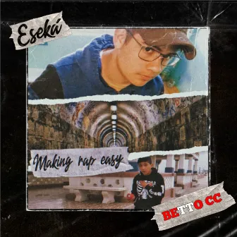 Making Rap Easy by BETTO CC