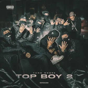 Top Boy 2 by Pepito