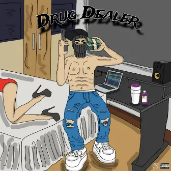 Drug Dealer by Yung Kako