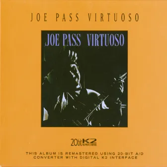 Virtuoso by Joe Pass