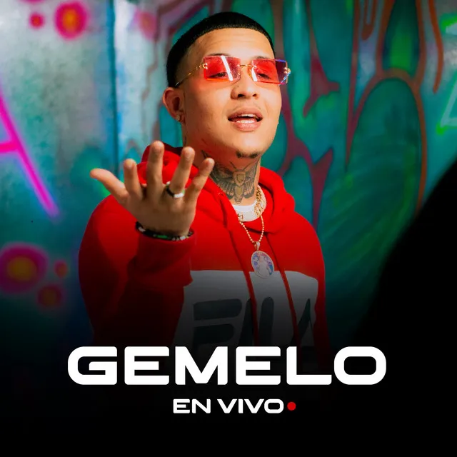 Gemelo - En Vivo