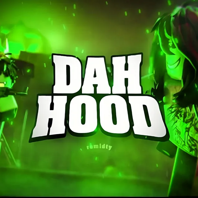 Dah Hood (stfu goku)