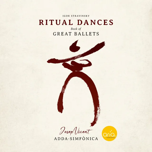 Ritual Dances - Book of Great Ballets