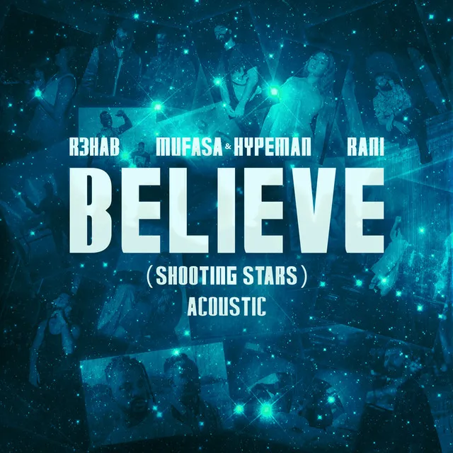 Believe (Shooting Stars) [Acoustic]