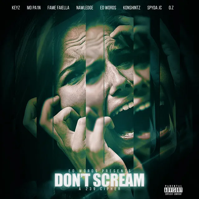 Don't Scream (a 239 Cipher)