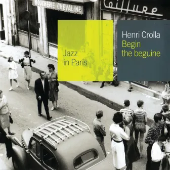 Begin The Beguine by Henri Crolla