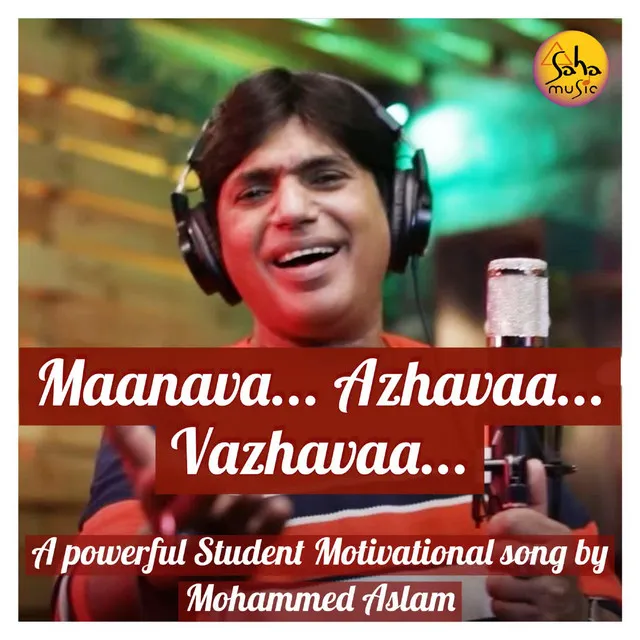 Maanava Azhavaa Vazhavaa A Powerful Student Motivational Song