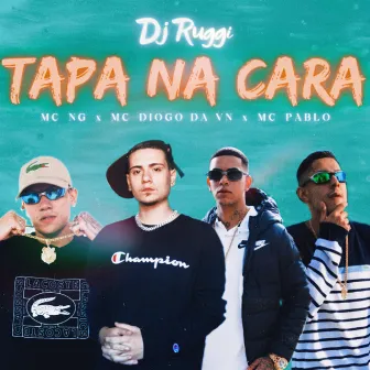 Tapa na Cara by Ruggi