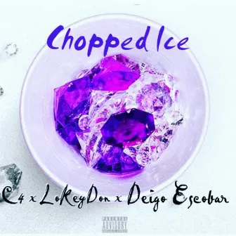 Chopped Ice by c4tarxan