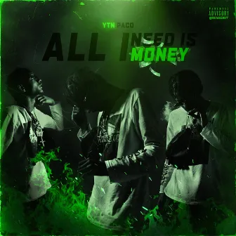 All I Need Is Money by Ytn Paco