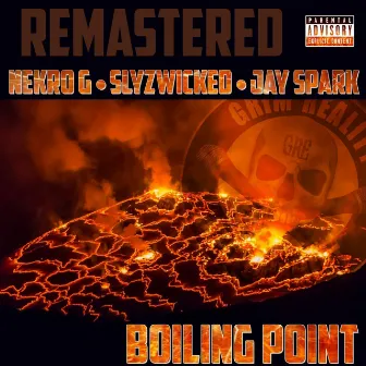 Boiling Point (Remastered) by Jay Spark