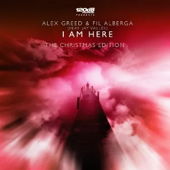 I Am Here - The Christmas Edition by Fil Alberga